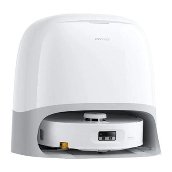 Qrevo Curv 2 FlowX Aspirapolvere Robot - Roborock